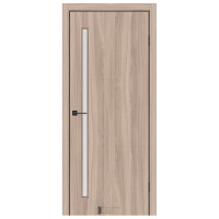 Міжкімнатні двері KFD Line Glass 01 (шимо міранті)