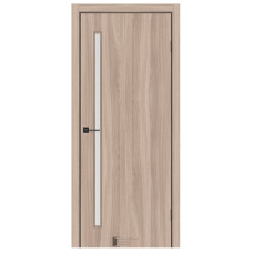 Міжкімнатні двері KFD Line Glass 01 (шимо міранті)