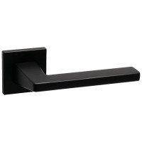 Дверна ручка Safita Level HS LT MB (чорна)