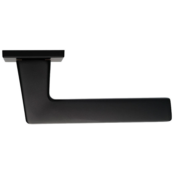 Дверна ручка Safita Level HS LT MB (чорна)