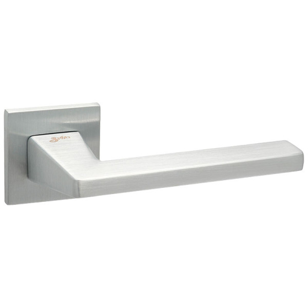 Дверна ручка Safita Level HS LT SC (матовий хром)