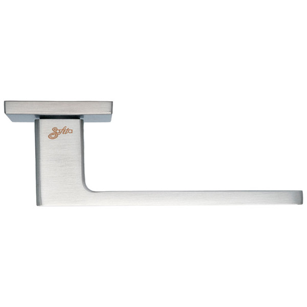 Дверна ручка Safita Modern HS LT SC (матовий хром)