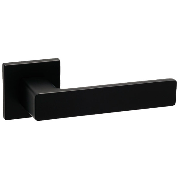 Дверна ручка Safita Modern HS LT MB (чорна)