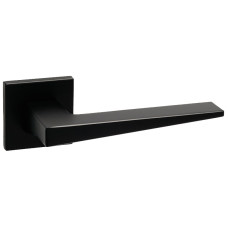 Дверна ручка Safita Sharp HS LT MB (чорна)