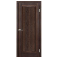 Міжкімнатні двері Doors Neo N01B без скла (бордо)
