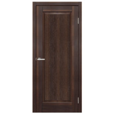 Міжкімнатні двері Doors Neo N01B без скла (бордо)