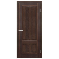 Міжкімнатні двері Doors Neo N02B без скла (бордо)