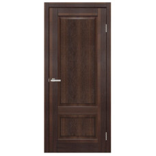 Міжкімнатні двері Doors Neo N02B без скла (бордо)
