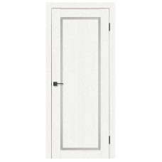 Міжкімнатні двері Doors Smart C090 скло матове або чорне (дуб маренго)