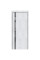 Міжкімнатні двері Stil Doors Loft Glass (світлий бетон)