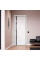 Міжкімнатні двері Stil Doors Loft Glass (світлий бетон)