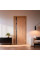Міжкімнатні двері Stil Doors Loft Glass (дуб крафт)