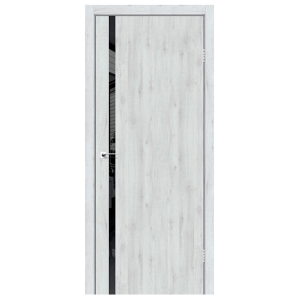 Міжкімнатні двері Stil Doors Loft Glass (дуб альпійський)