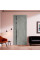Міжкімнатні двері Stil Doors Loft Glass (дуб платина)
