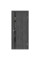 Міжкімнатні двері Stil Doors Loft Glass (дуб смокі)