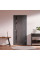 Міжкімнатні двері Stil Doors Loft Glass (дуб смокі)