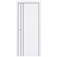 Міжкімнатні двері Stil Doors Loft Line (білий мат)