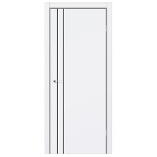 Міжкімнатні двері Stil Doors Loft Line (білий мат)