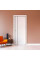 Міжкімнатні двері Stil Doors Loft Line (білий мат)