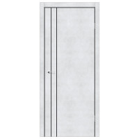 Міжкімнатні двері Stil Doors Loft Line (світлий бетон)
