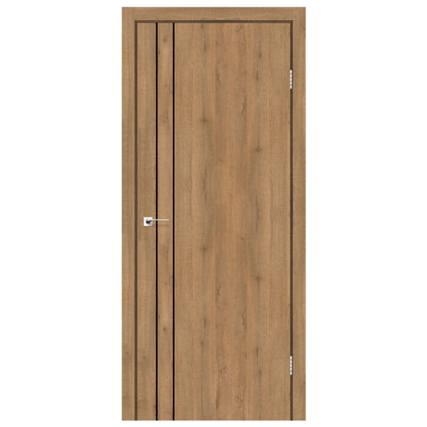 Міжкімнатні двері Stil Doors Loft Line (дуб крафт)
