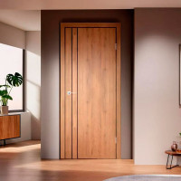 Міжкімнатні двері Stil Doors Loft Line (дуб крафт)