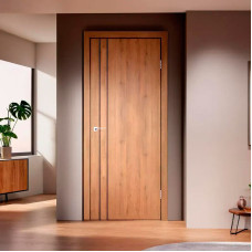 Міжкімнатні двері Stil Doors Loft Line (дуб крафт)