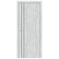 Міжкімнатні двері Stil Doors Loft Line (дуб альпійський)