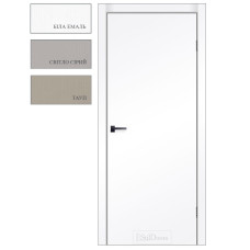 Міжкімнатні двері Stil Doors Ravina шпон (біла емаль)