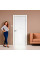 Міжкімнатні двері Stil Doors Ravina шпон (біла емаль)