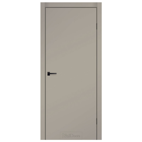 Міжкімнатні двері Stil Doors Ravina шпон (біла емаль)