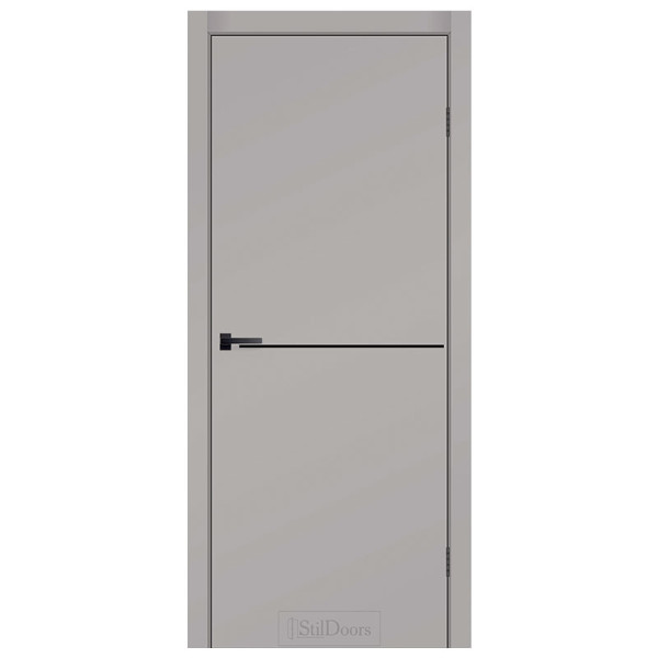 Міжкімнатні двері Stil Doors Sabina шпон (біла емаль)