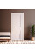Міжкімнатні двері Stil Doors Cleora шпон (біла емаль)
