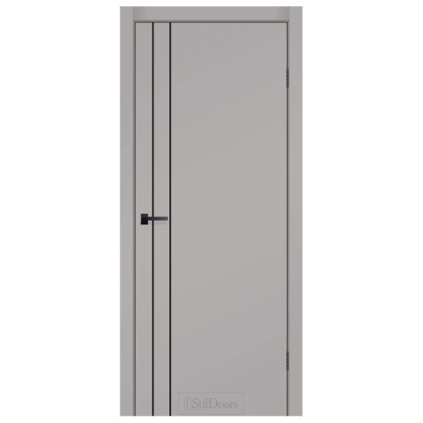 Міжкімнатні двері Stil Doors Vettorina шпон (біла емаль)